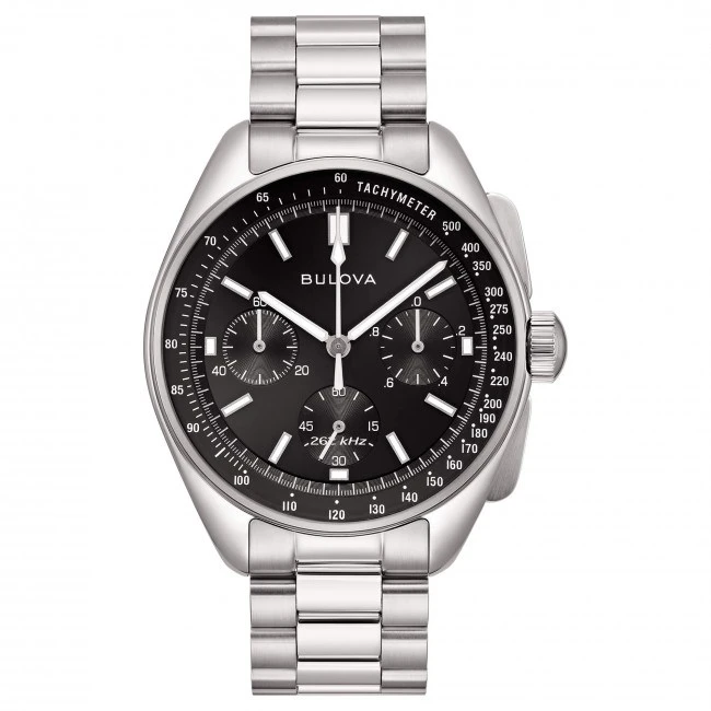 Orologio Bulova 96A299 lunar pilot Quarzo Uomo