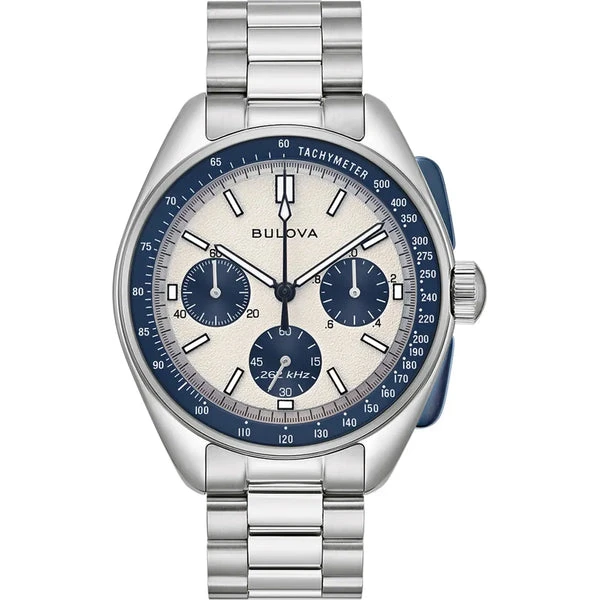 Orologio Bulova 98A305 lunar pilot Quarzo Uomo
