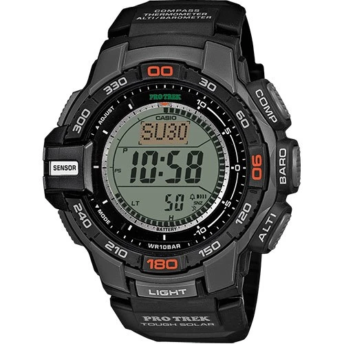 Orologio Pro Trek PRG-270-1ER pro trek prg-270 Bussola Uomo