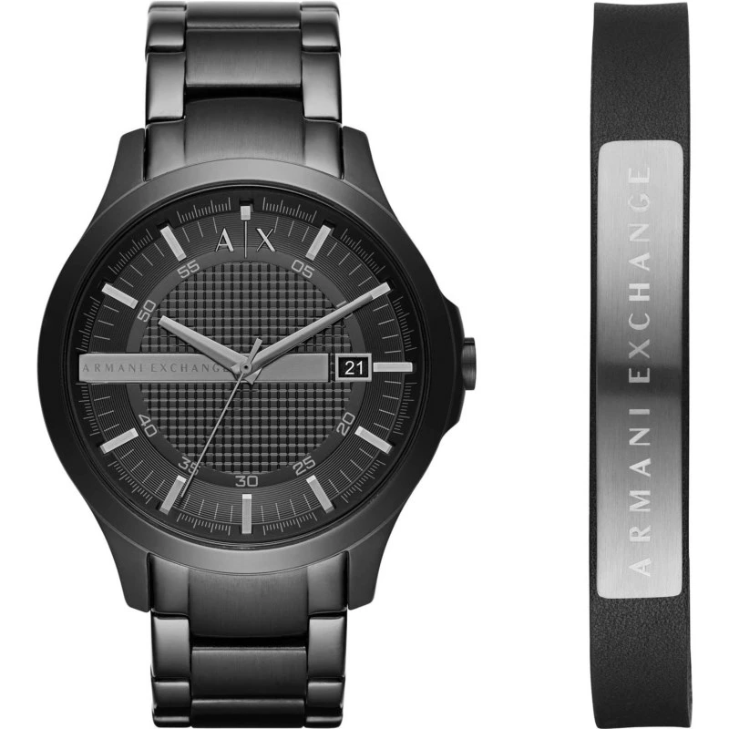 Orologio Armani Exchange AX7101 hampton Quarzo Uomo