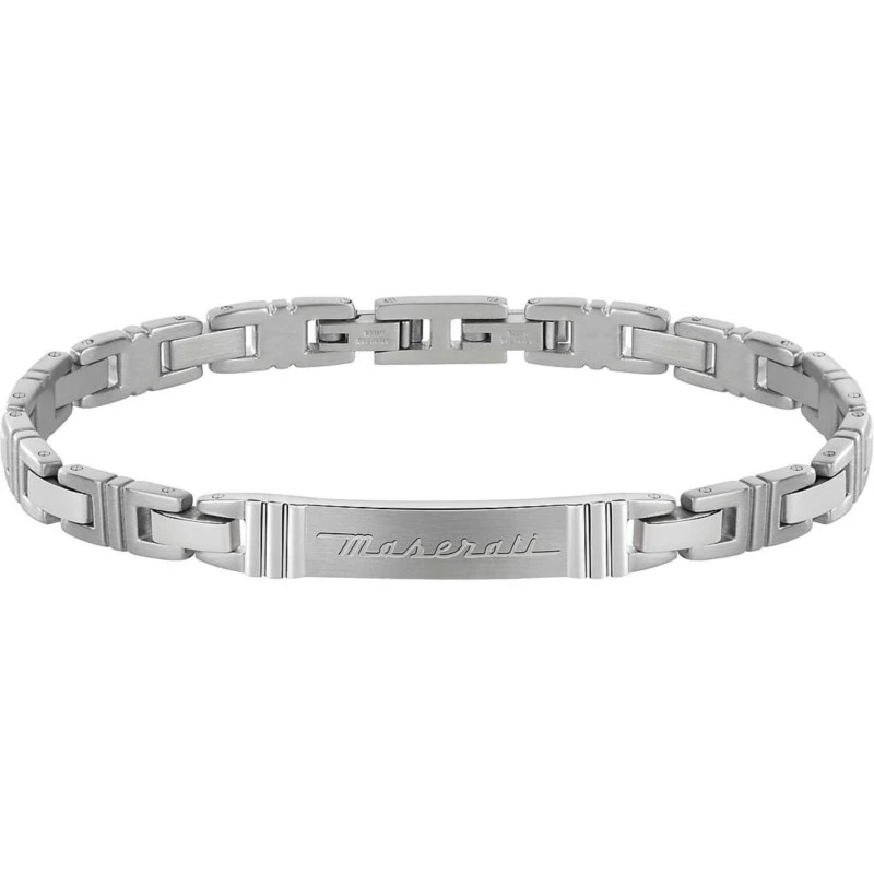 Bracciale Uomo Maserati j JM218AMF03