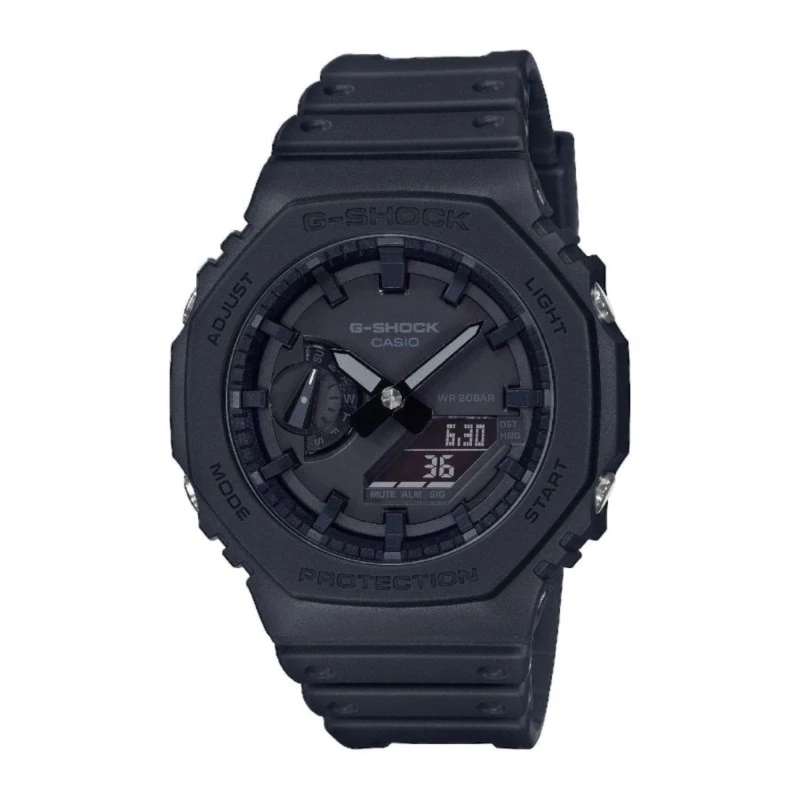 Orologio G-shock GA-2100-1A1ER g-shock classic ga-2100 Quarzo Uomo