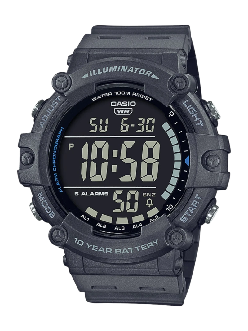Orologio Casio Timeless AE-1500WH-8BVEF collection ae-1500 Quarzo Uomo
