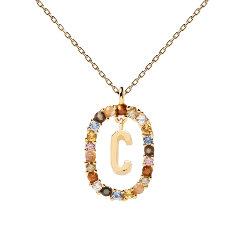 Collana Donna Pdpaola i am CO01-262-U