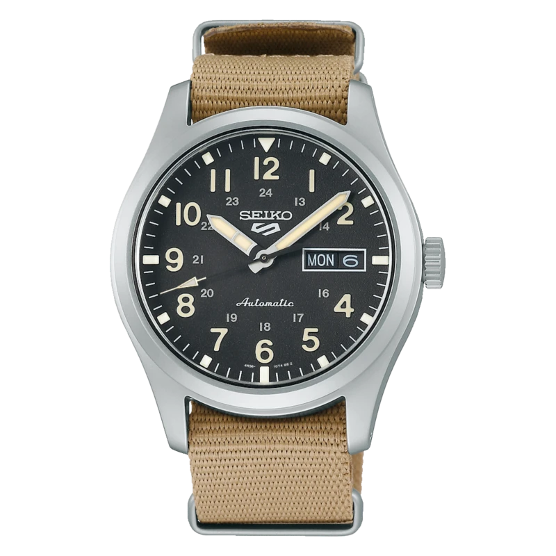 Orologio Seiko SRPG35K1 5 sport Automatico Uomo