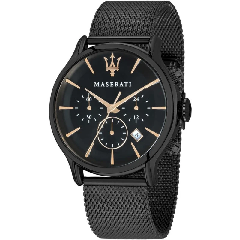 Orologio Maserati R8873618013 epoca Quarzo Uomo