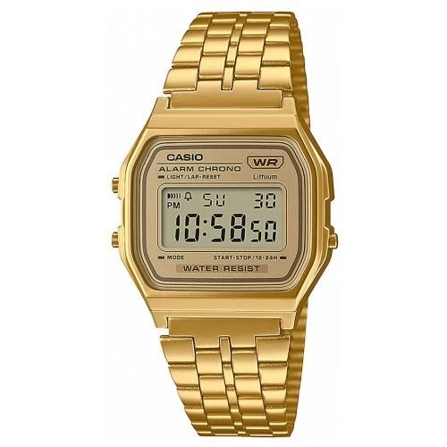 Orologio Casio Vintage A158WETG-9AEF collection a158 Quarzo