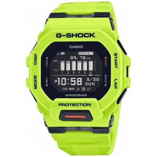 Orologio G-shock GBD-200-9ER g-shock gbd-200 Quarzo Uomo