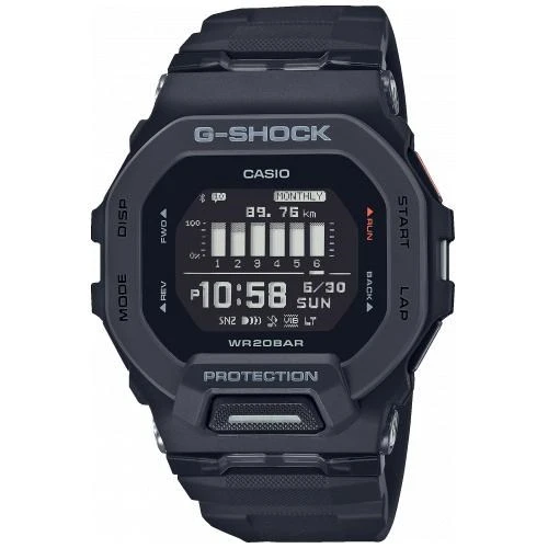 Orologio G-shock GBD-200-1ER g-shock gbd-200 Quarzo Uomo