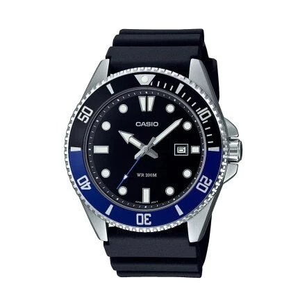 Orologio Casio Timeless MDV-107-1A2VEF collezione mdv Quarzo Uomo
