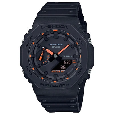 Orologio G-shock GA-2100-1A4ER g-shock classic ga-2100 Quarzo 