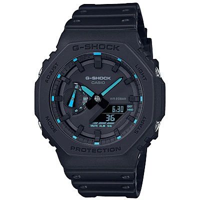 Orologio G-shock GA-2100-1A2ER g-shock classic ga-2100 Quarzo Uomo