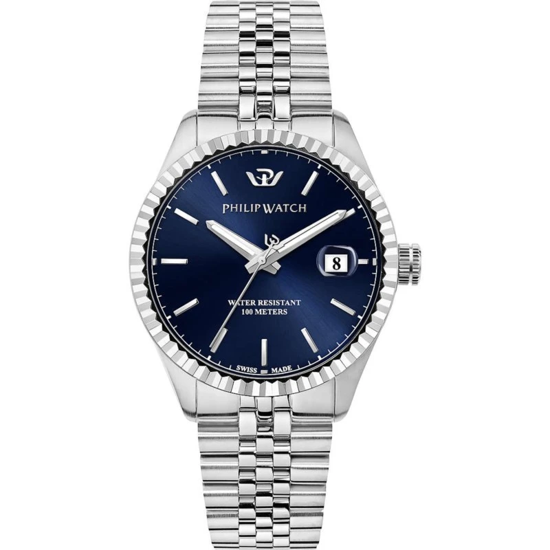 Orologio Philip Watch R8253597077 caribe urban Quarzo Uomo