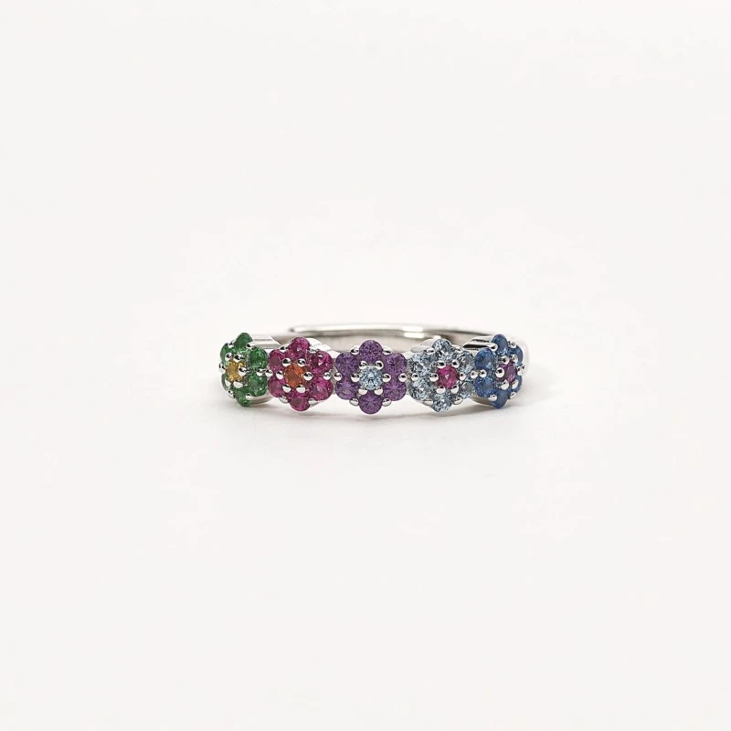Anello Donna Mabina argento donna 523246