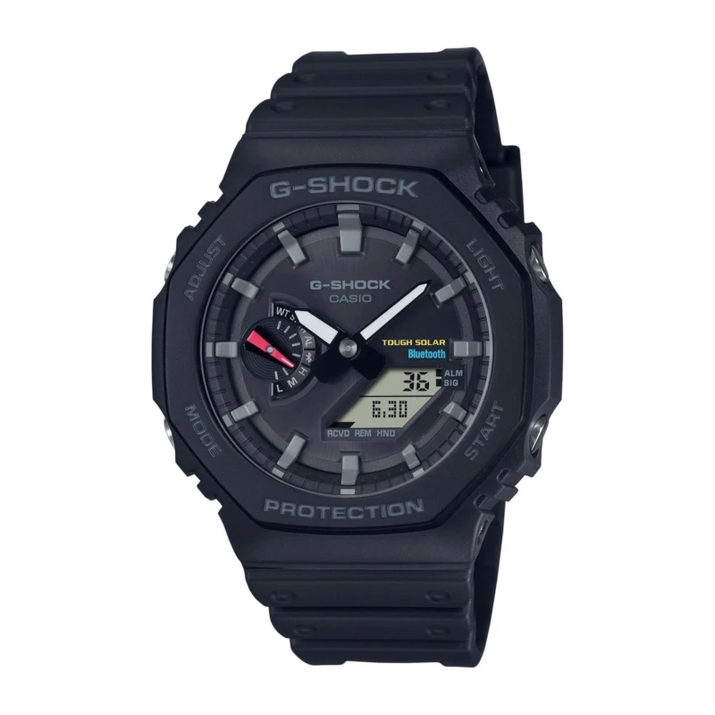 Orologio G-shock GA-B2100-1AER g-shock classic ga-2100 Solare Uomo