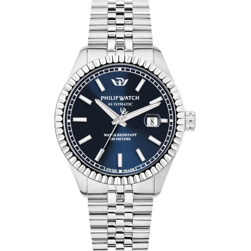 Orologio Philip Watch R8223597022 caribe urban Automatico Uomo