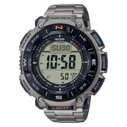 Orologio Pro Trek PRG-340T-7ER pro trek prg-340 Solare Uomo