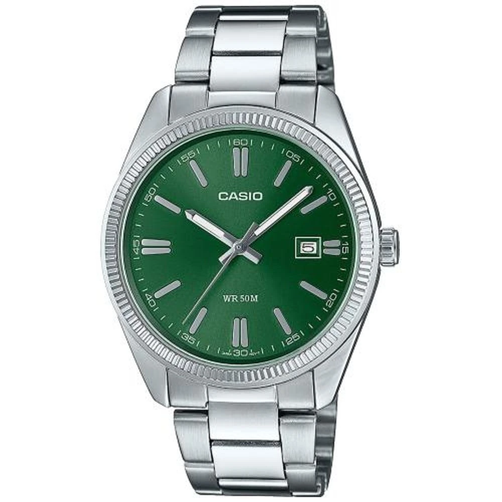 Orologio Casio Timeless MTP-1302PD-3AVEF mtp-1302 Quarzo Uomo