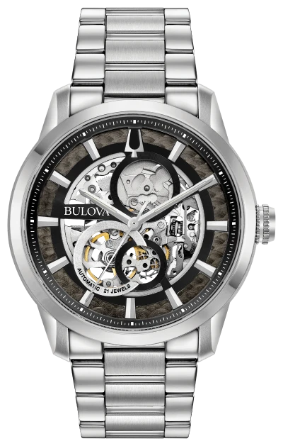 Orologio Bulova 96A208 sutton Automatico Uomo