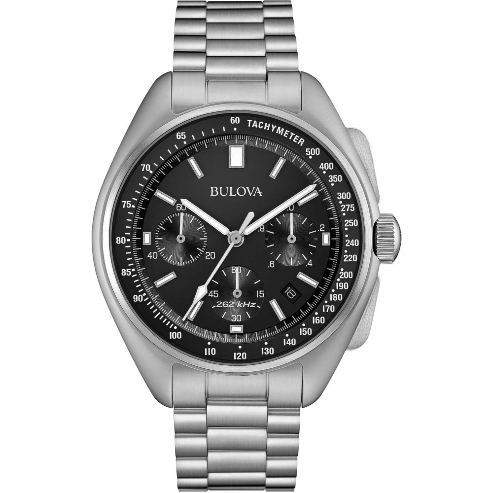 Orologio Bulova 96B258 lunar pilot Quarzo Uomo
