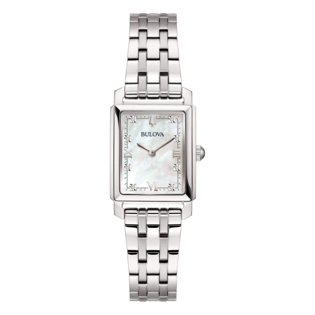 Orologio Bulova 96P244 sutton Quarzo Donna