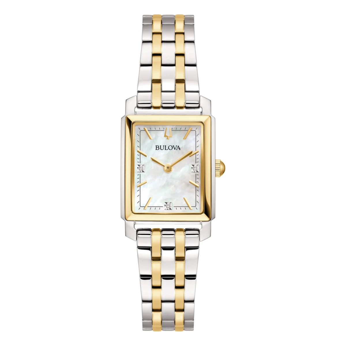 Orologio Bulova 98P220 sutton Quarzo Donna