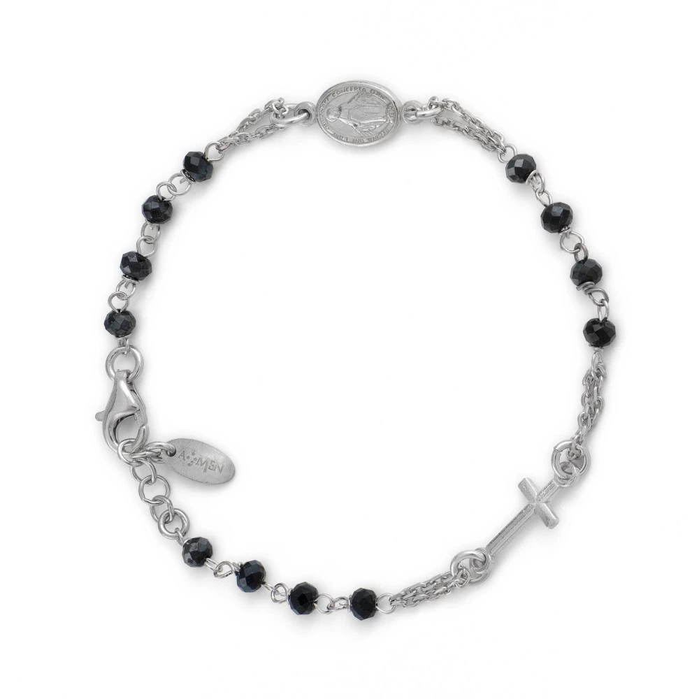 Bracciale Amen rosarium bracciale BROBG3