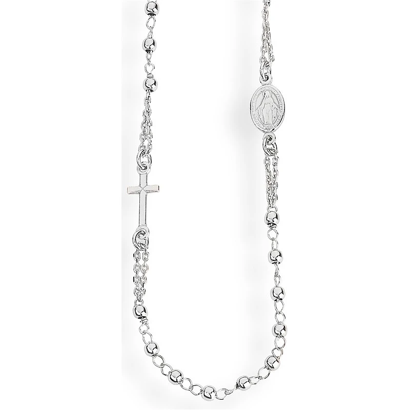 Collana Amen rosarium collana CROB3