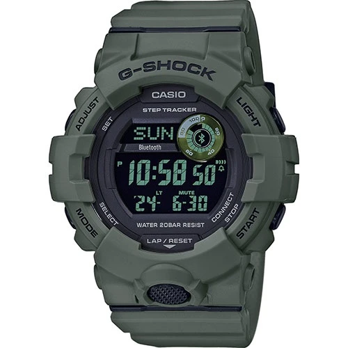 Orologio G-shock GBD-800UC-3ER g-shock classic gbd-800 Quarzo Uomo
