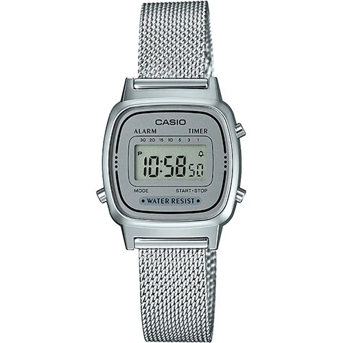 Orologio Casio Vintage LA670WEM-7EF collection la670w Quarzo Donna