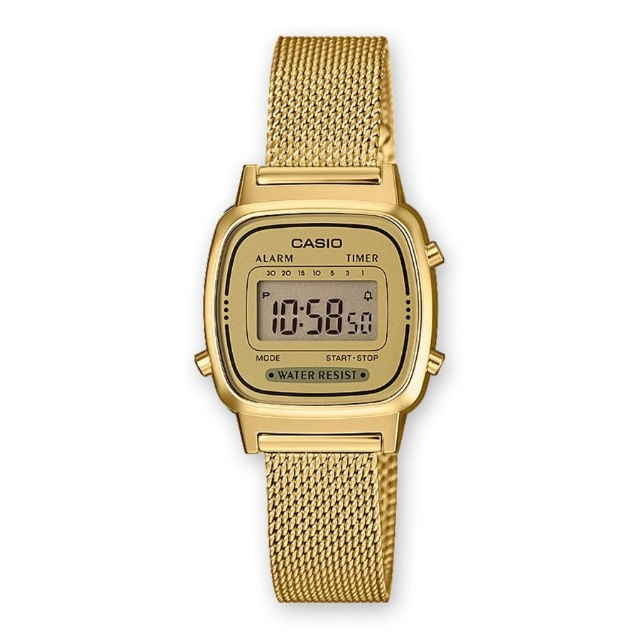 Orologio Casio Vintage LA670WEMY-9EF Quarzo Donna