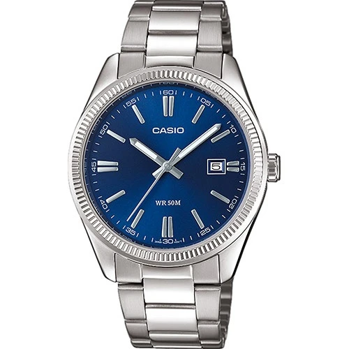 Orologio Casio Timeless MTP-1302PD-2AVEF collection mtp-1300 Quarzo Uomo