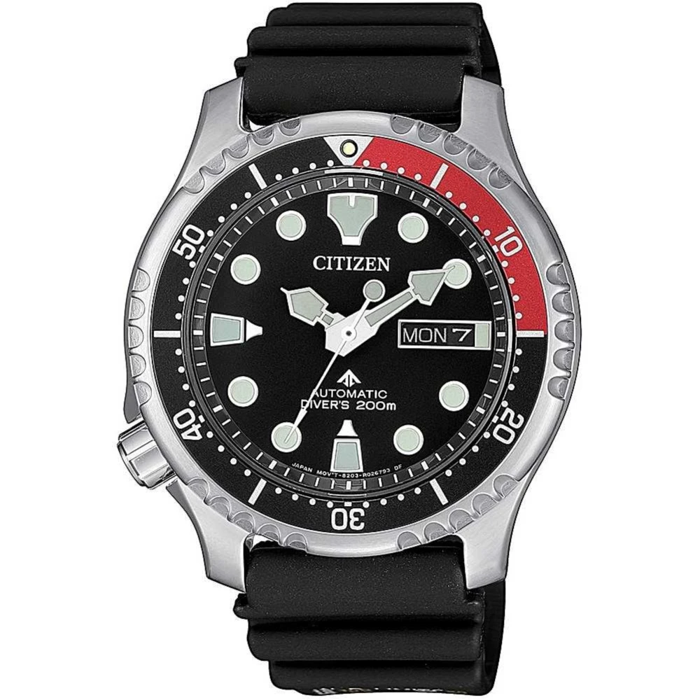 Orologio Citizen NY0085-19E promaster diver's automatico Automatico Uomo