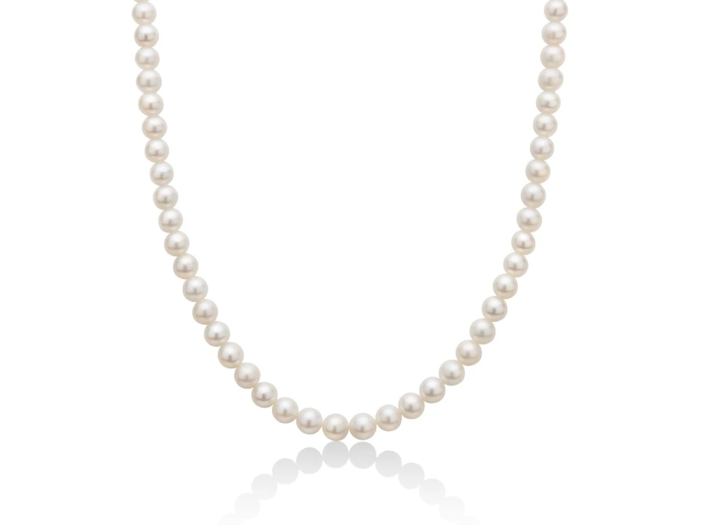 Collana Donna Miluna perle con chiusura PCL4198V