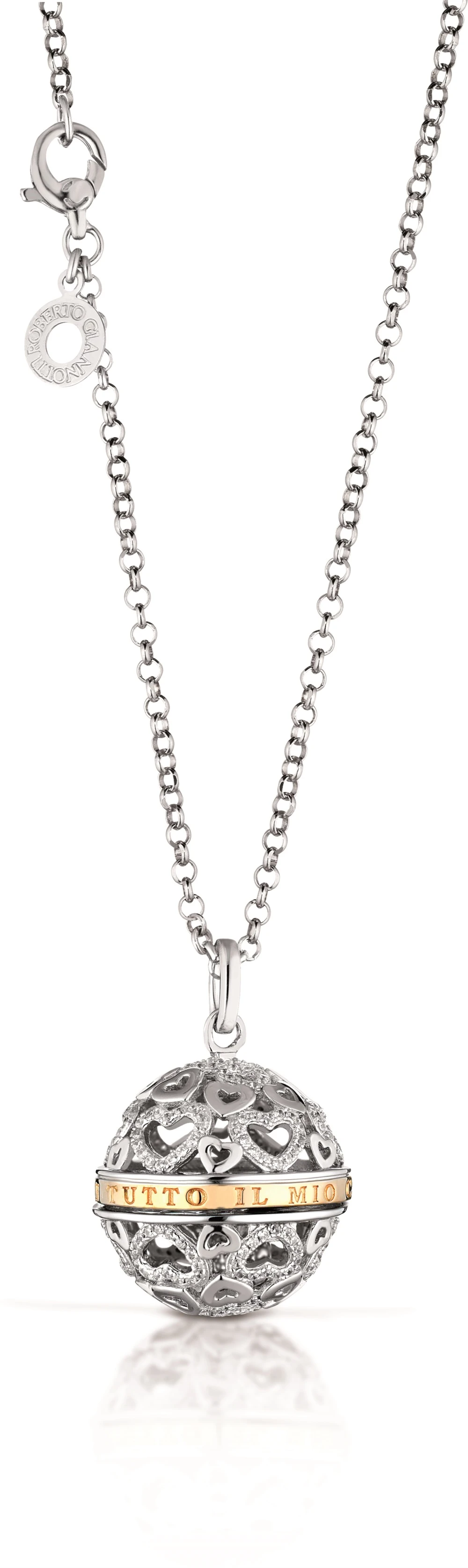 Collana Donna Roberto Giannotti chiama angeli SFA104