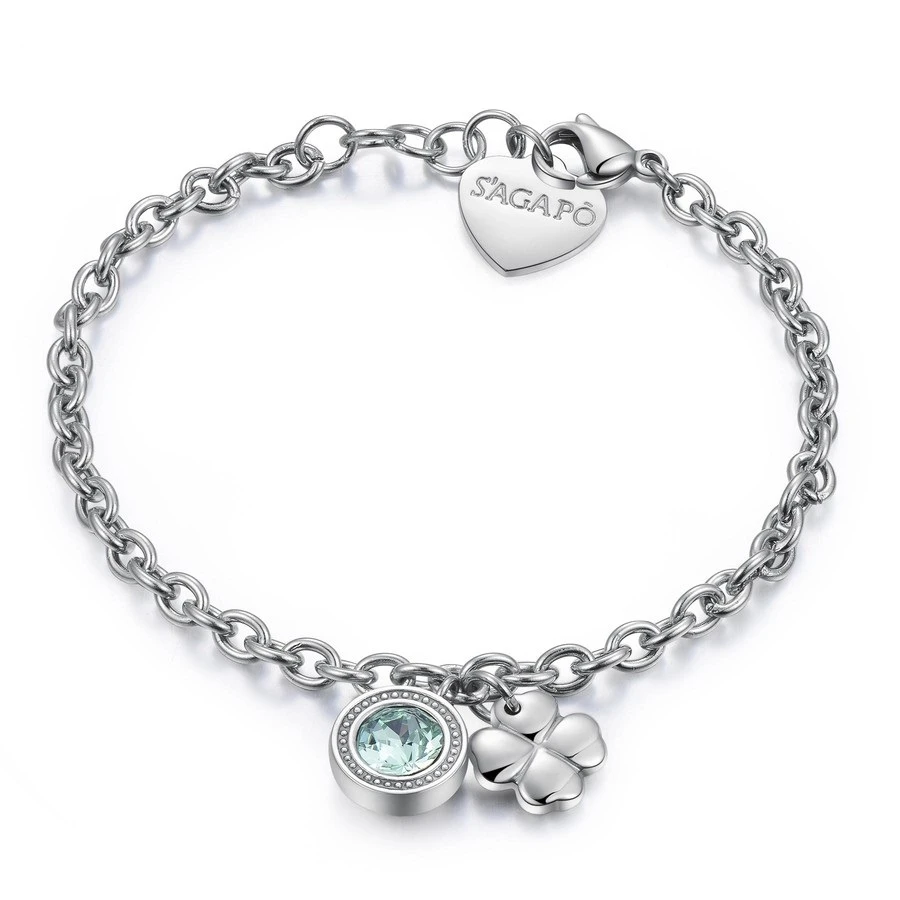 Bracciale Donna S'agapo' lucky light SKT12