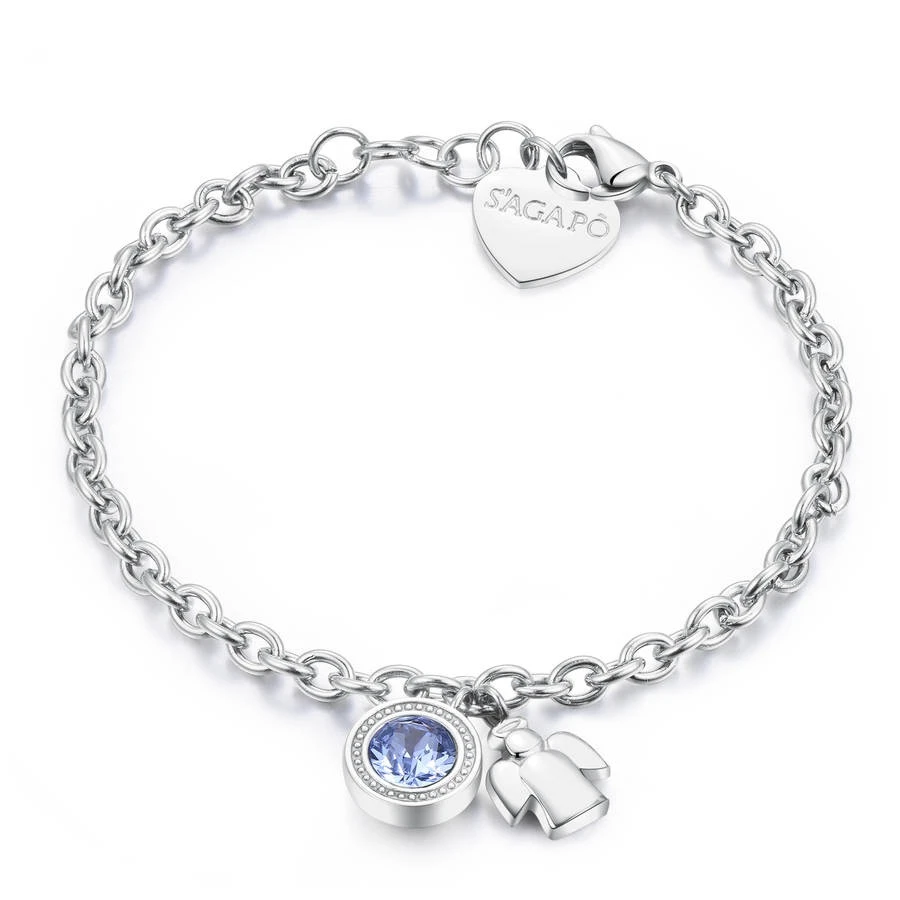 Bracciale Donna S'agapo' lucky light SKT13