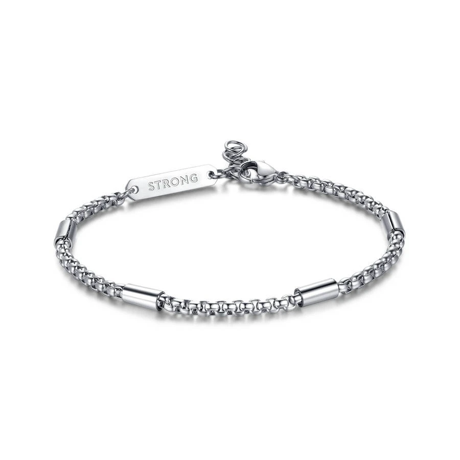 Bracciale Uomo S'agapo' ripple SRP13