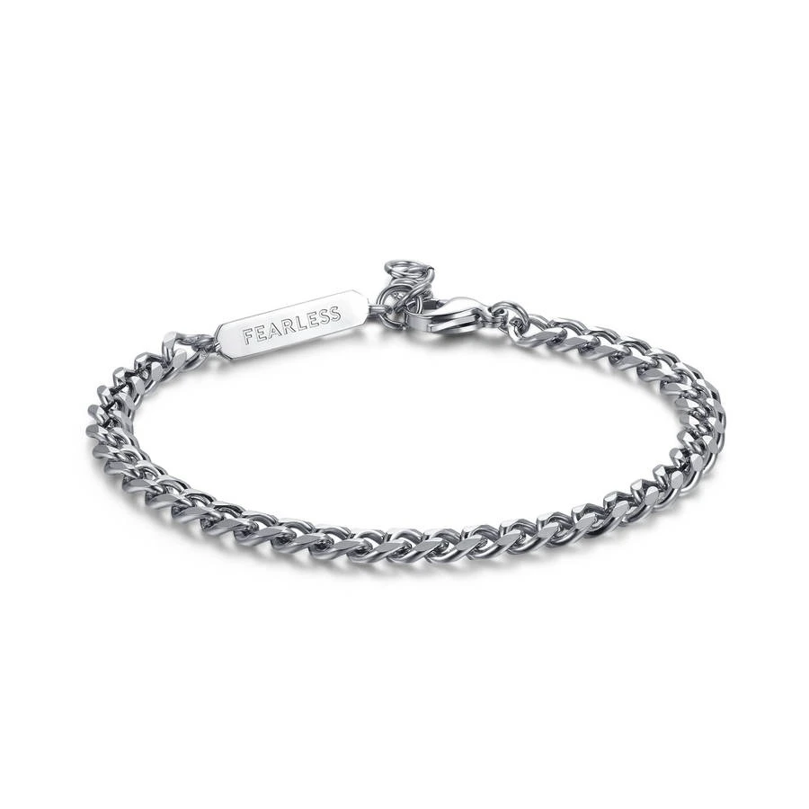 Bracciale Uomo S'agapo' ripple SRP19