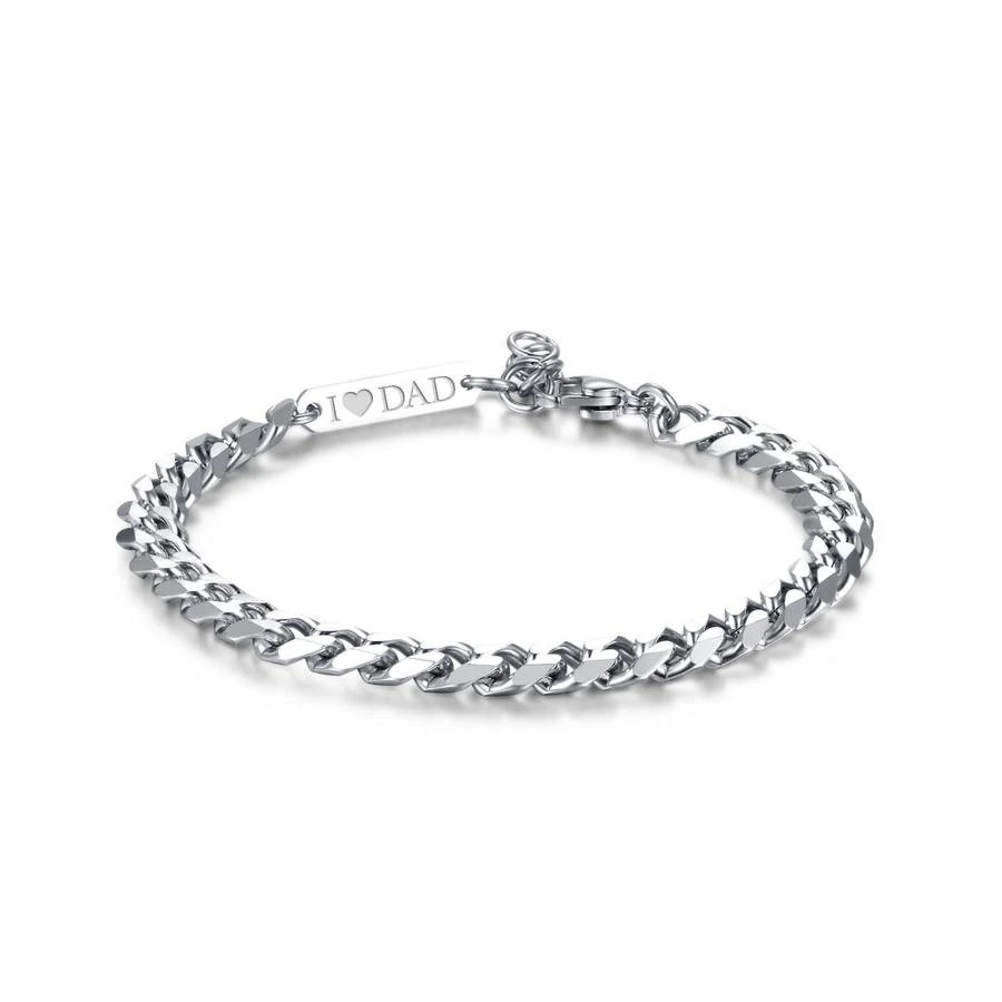 Bracciale Uomo S'agapo' ripple SRP58