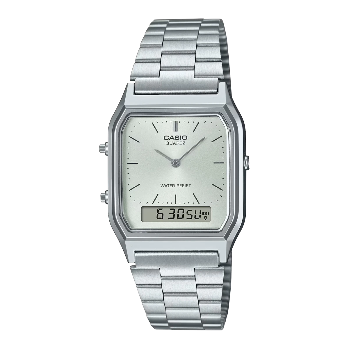 Orologio Casio Vintage AQ-230A-7AMQYES aq-230 Quarzo