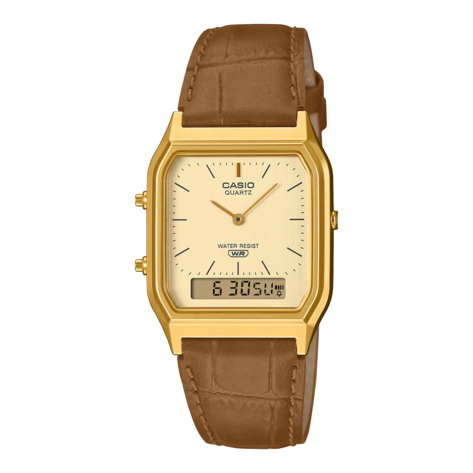 Orologio Casio Vintage AQ-230EGL-9AEF aq-230 Quarzo