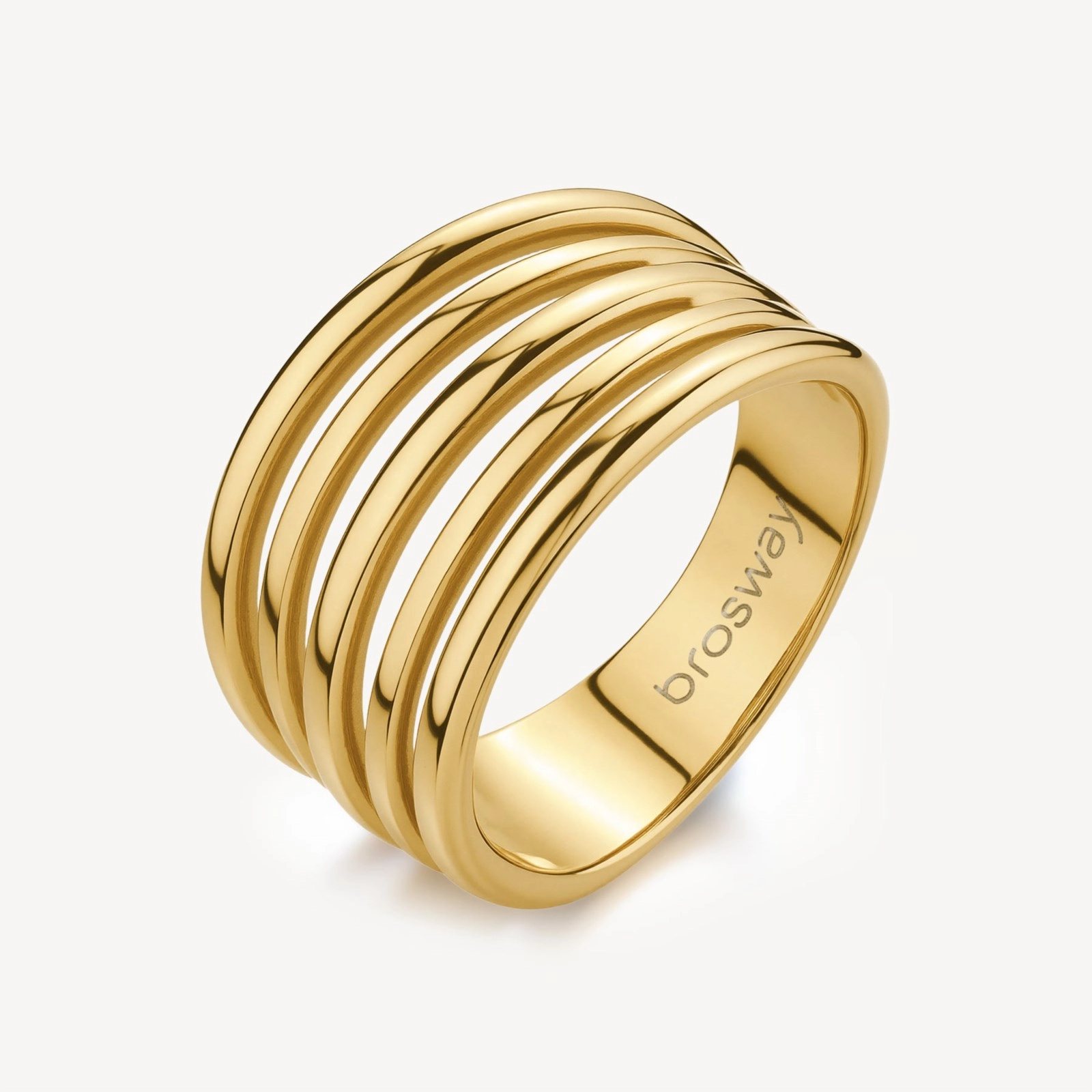 Anello Donna Brosway aura BAU34B