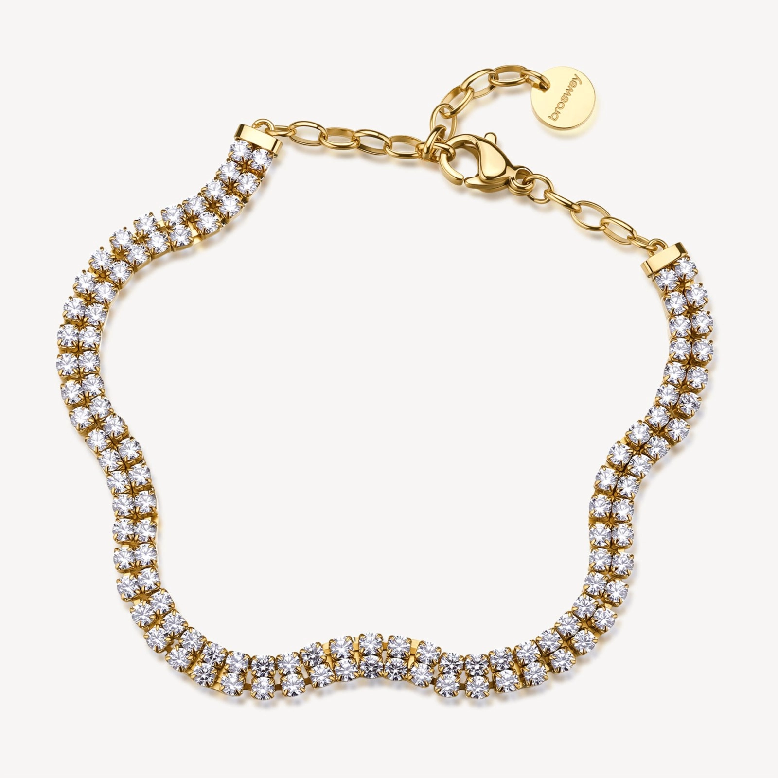 Bracciale Donna Brosway desideri BEI112