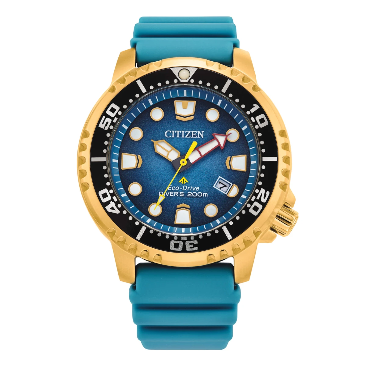Orologio Citizen BN0162-02X promaster eco drive Eco drive Uomo