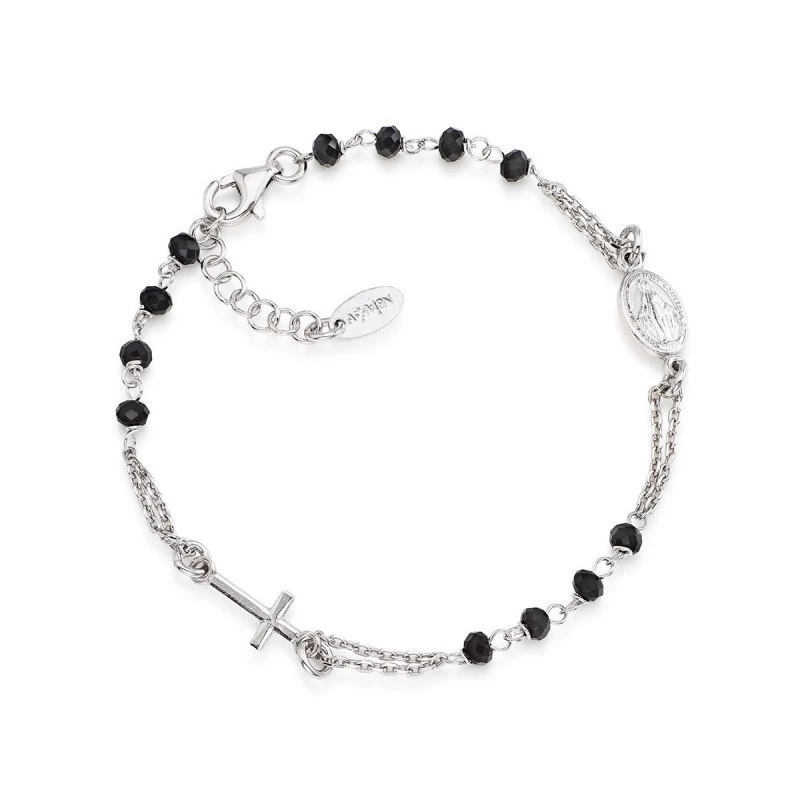 Bracciale Donna Amen rosarium bracciale BROBN3