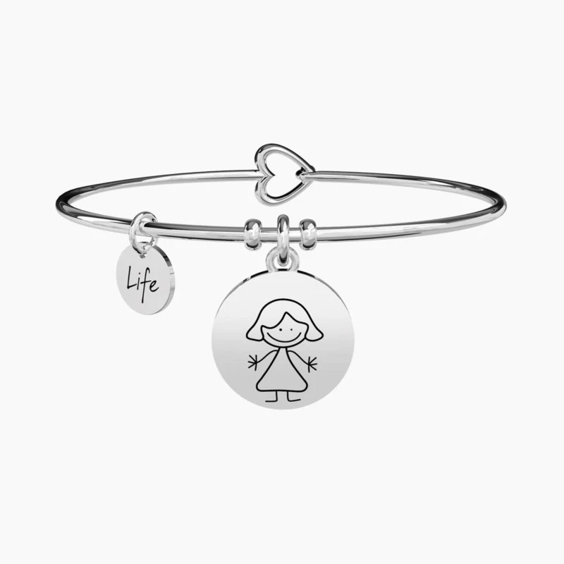 Bracciale Donna Kidult family 231564