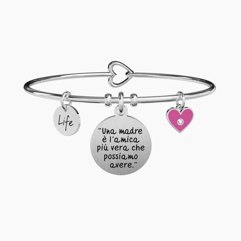 Bracciale Donna Kidult family 731898