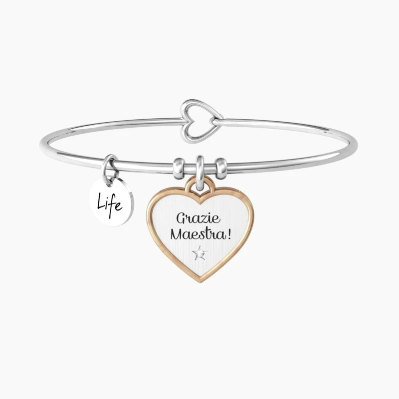 Bracciale Donna Kidult love 732001
