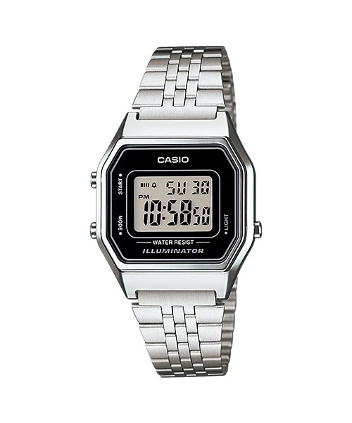 Orologio Casio Vintage LA680WEA-1EF collection la680w Quarzo